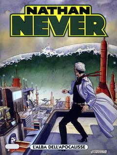 NATHAN NEVER 148-SERGIO BONELLI EDITORE- nuvolosofumetti.