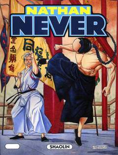 NATHAN NEVER 150-SERGIO BONELLI EDITORE- nuvolosofumetti.