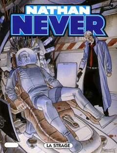 NATHAN NEVER 152-SERGIO BONELLI EDITORE- nuvolosofumetti.