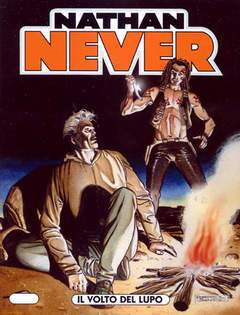 NATHAN NEVER 153-SERGIO BONELLI EDITORE- nuvolosofumetti.