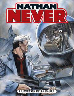 NATHAN NEVER 156-SERGIO BONELLI EDITORE- nuvolosofumetti.