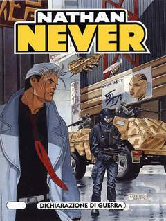 NATHAN NEVER 158-SERGIO BONELLI EDITORE- nuvolosofumetti.