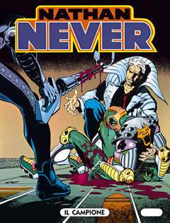 NATHAN NEVER 16-SERGIO BONELLI EDITORE- nuvolosofumetti.