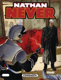 NATHAN NEVER 169-SERGIO BONELLI EDITORE- nuvolosofumetti.
