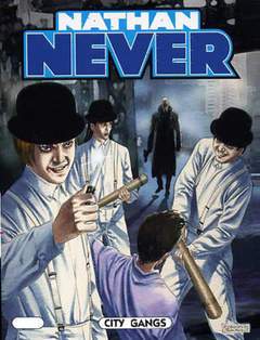 NATHAN NEVER 170-SERGIO BONELLI EDITORE- nuvolosofumetti.