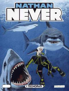 NATHAN NEVER 171-SERGIO BONELLI EDITORE- nuvolosofumetti.