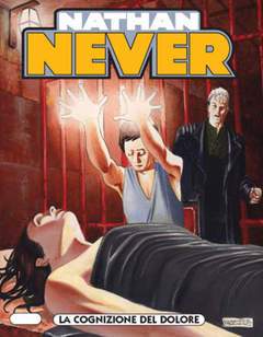 NATHAN NEVER 172-SERGIO BONELLI EDITORE- nuvolosofumetti.