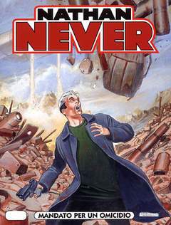 NATHAN NEVER 173-SERGIO BONELLI EDITORE- nuvolosofumetti.