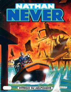 NATHAN NEVER 174-SERGIO BONELLI EDITORE- nuvolosofumetti.