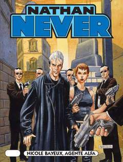 NATHAN NEVER 175-SERGIO BONELLI EDITORE- nuvolosofumetti.