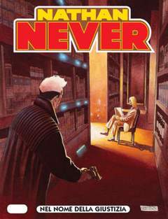 NATHAN NEVER 176-SERGIO BONELLI EDITORE- nuvolosofumetti.