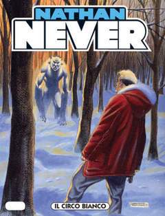 NATHAN NEVER 177-SERGIO BONELLI EDITORE- nuvolosofumetti.