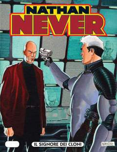 NATHAN NEVER 178-SERGIO BONELLI EDITORE- nuvolosofumetti.