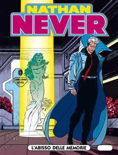 NATHAN NEVER 18-SERGIO BONELLI EDITORE- nuvolosofumetti.