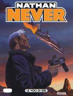 NATHAN NEVER 180-SERGIO BONELLI EDITORE- nuvolosofumetti.