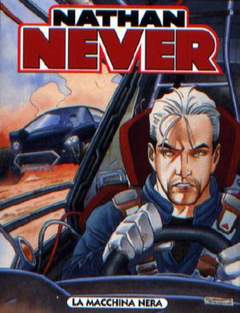 NATHAN NEVER 181-SERGIO BONELLI EDITORE- nuvolosofumetti.