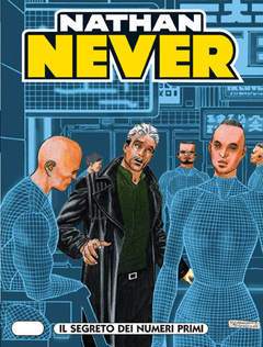Nathan Never 182-SERGIO BONELLI EDITORE- nuvolosofumetti.