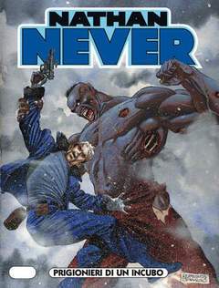 NATHAN NEVER 184-SERGIO BONELLI EDITORE- nuvolosofumetti.