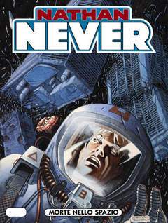NATHAN NEVER 185-SERGIO BONELLI EDITORE- nuvolosofumetti.