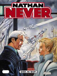 NATHAN NEVER 187-SERGIO BONELLI EDITORE- nuvolosofumetti.