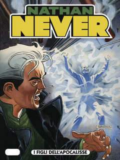 NATHAN NEVER 188-SERGIO BONELLI EDITORE- nuvolosofumetti.