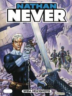 NATHAN NEVER 189-SERGIO BONELLI EDITORE- nuvolosofumetti.