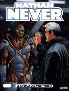 NATHAN NEVER 190-SERGIO BONELLI EDITORE- nuvolosofumetti.