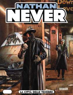 NATHAN NEVER 191-SERGIO BONELLI EDITORE- nuvolosofumetti.
