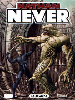 NATHAN NEVER 192-SERGIO BONELLI EDITORE- nuvolosofumetti.