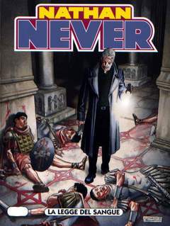 NATHAN NEVER 193-SERGIO BONELLI EDITORE- nuvolosofumetti.