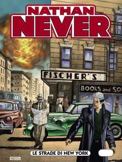 NATHAN NEVER 194-SERGIO BONELLI EDITORE- nuvolosofumetti.