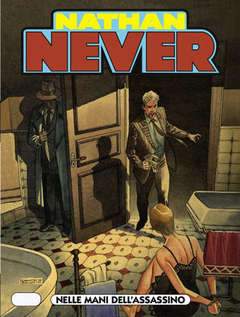 NATHAN NEVER 196-SERGIO BONELLI EDITORE- nuvolosofumetti.