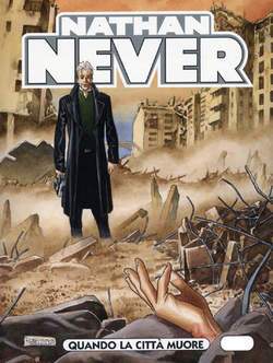 NATHAN NEVER 197-SERGIO BONELLI EDITORE- nuvolosofumetti.