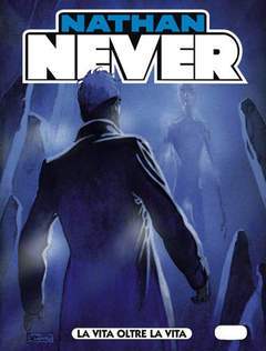 NATHAN NEVER 198-SERGIO BONELLI EDITORE- nuvolosofumetti.