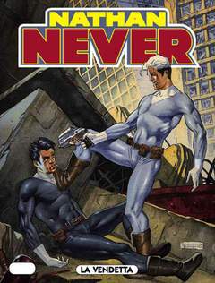 NATHAN NEVER 199-SERGIO BONELLI EDITORE- nuvolosofumetti.