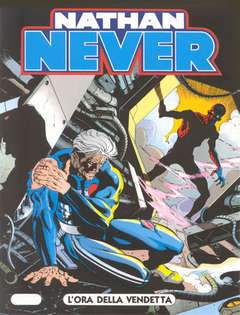 NATHAN NEVER 20-SERGIO BONELLI EDITORE- nuvolosofumetti.