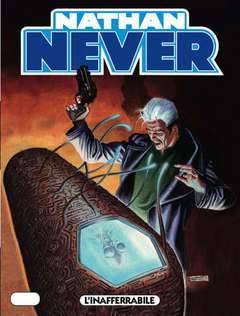 NATHAN NEVER 201-SERGIO BONELLI EDITORE- nuvolosofumetti.
