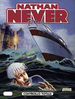 NATHAN NEVER 207-SERGIO BONELLI EDITORE- nuvolosofumetti.