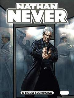 NATHAN NEVER 208-SERGIO BONELLI EDITORE- nuvolosofumetti.