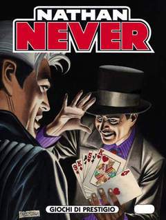 NATHAN NEVER 209-SERGIO BONELLI EDITORE- nuvolosofumetti.