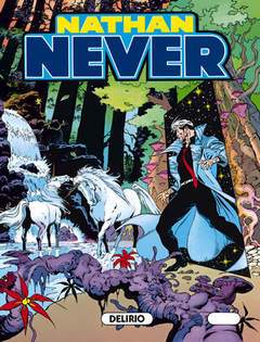 NATHAN NEVER 21-SERGIO BONELLI EDITORE- nuvolosofumetti.