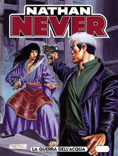 NATHAN NEVER 210-SERGIO BONELLI EDITORE- nuvolosofumetti.