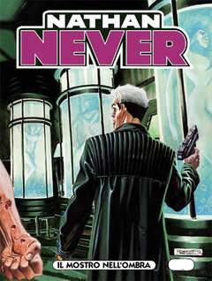 NATHAN NEVER 211-SERGIO BONELLI EDITORE- nuvolosofumetti.