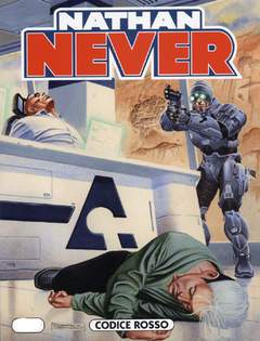 NATHAN NEVER 213-SERGIO BONELLI EDITORE- nuvolosofumetti.