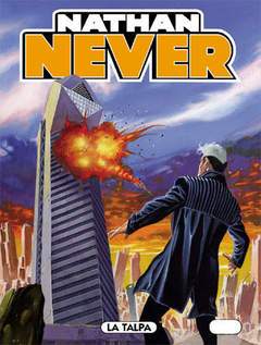 NATHAN NEVER 214-SERGIO BONELLI EDITORE- nuvolosofumetti.