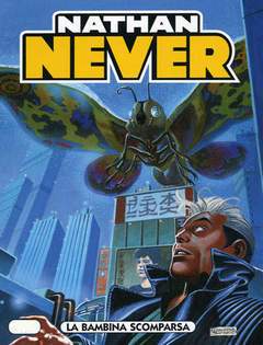 NATHAN NEVER 216-SERGIO BONELLI EDITORE- nuvolosofumetti.