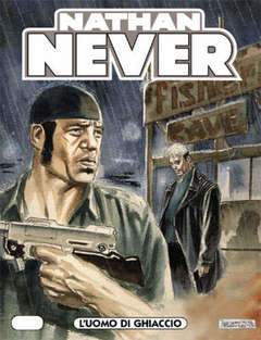 NATHAN NEVER 218-SERGIO BONELLI EDITORE- nuvolosofumetti.