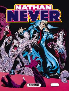 NATHAN NEVER 22-SERGIO BONELLI EDITORE- nuvolosofumetti.