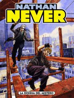 NATHAN NEVER 227-SERGIO BONELLI EDITORE- nuvolosofumetti.