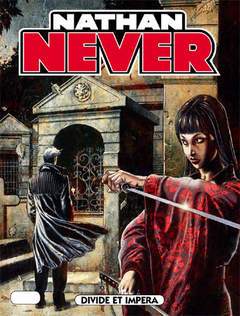 NATHAN NEVER 228-SERGIO BONELLI EDITORE- nuvolosofumetti.